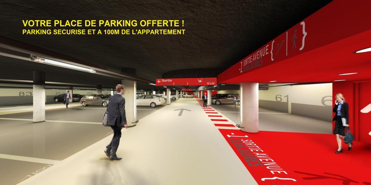 אנסי A 200M Du Lac, Au Coeur De La Vieille Ville Avec Parking מראה חיצוני תמונה